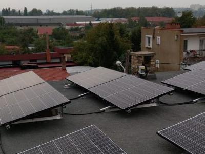 Instalacje fotowoltaiczne i elektryczne 54