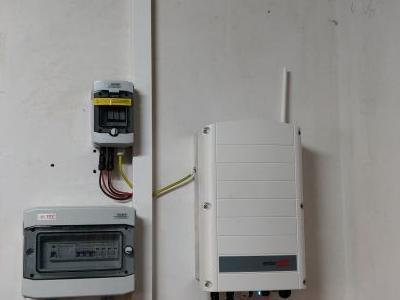 Instalacje fotowoltaiczne i elektryczne 34